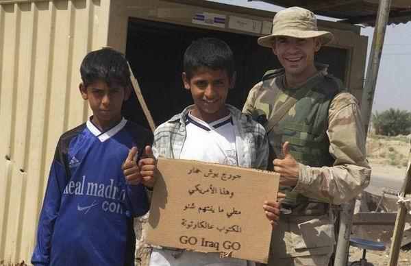 الأمريكان بعد أن فقدوا عقلهم