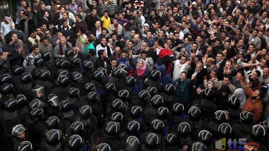 الثورات العربية