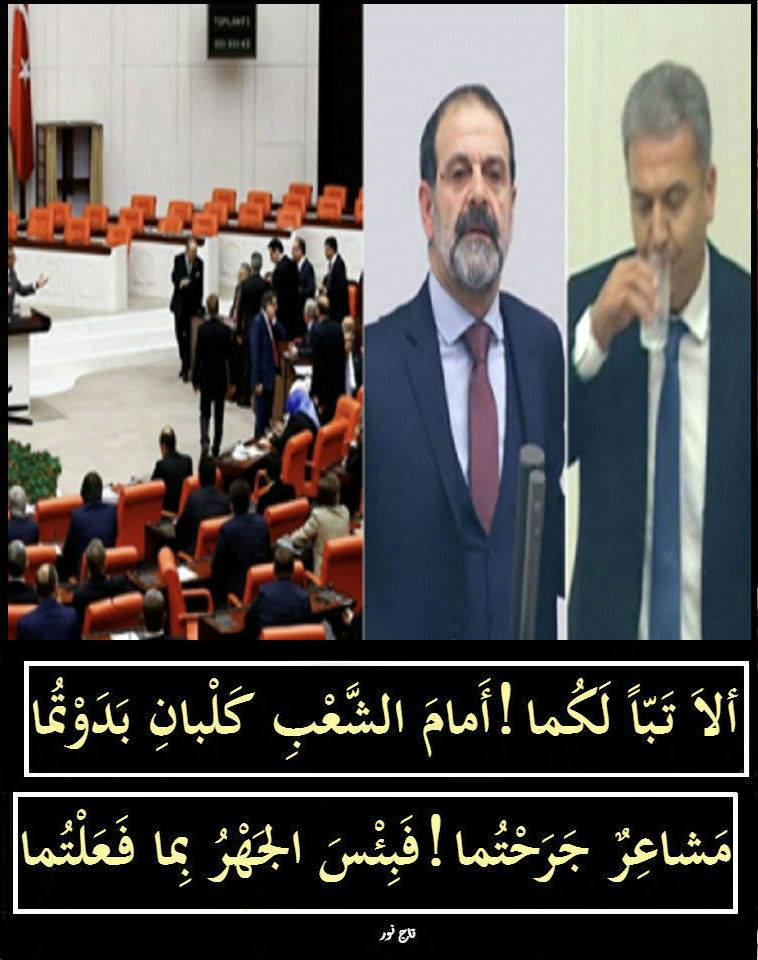 بالبرلمان التركي