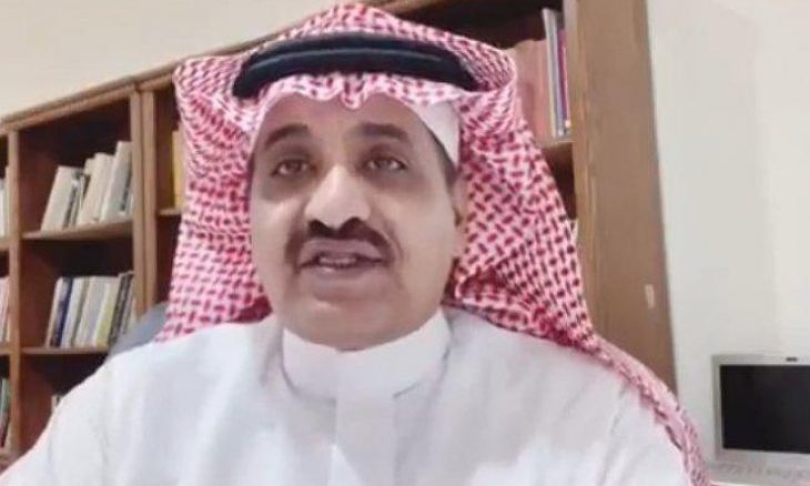 إعلامي سعودي يصف الفلسطينيين بالشحادين والأقصى بالمعبد اليهودي