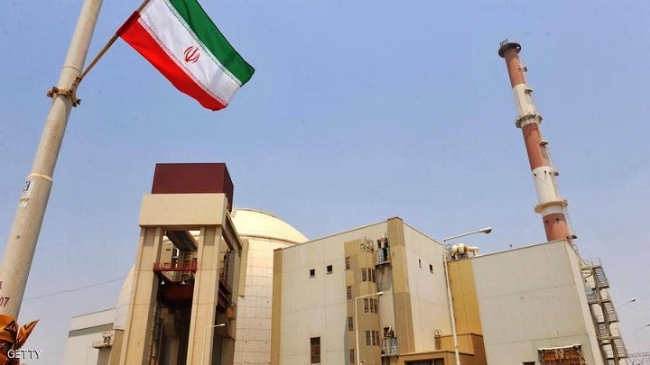 برنامج إيران النووي
