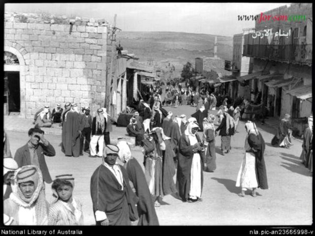 صورة من الاردن