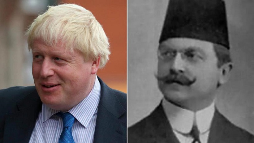 هل كان جد بوريس جونسون خائنًا