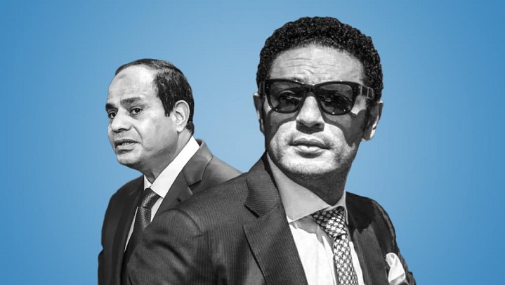 حرب إلكترونية بعد دعوة محمد علي لتفاعل ضد عبد الفتاح السيسي